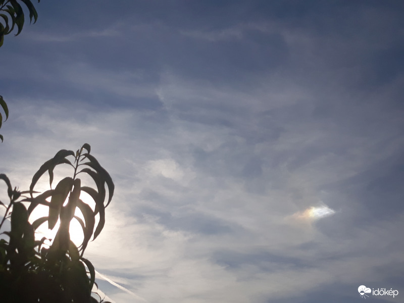 Melléknapos kora este!