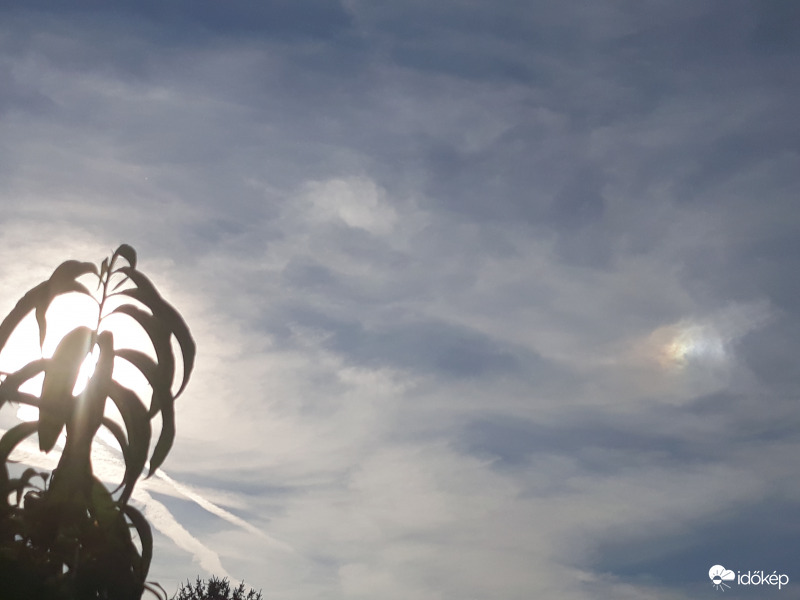 Melléknapos kora este!