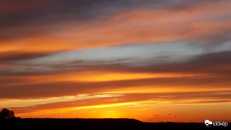 A naplemente varázsa