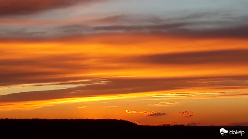 A naplemente varázsa