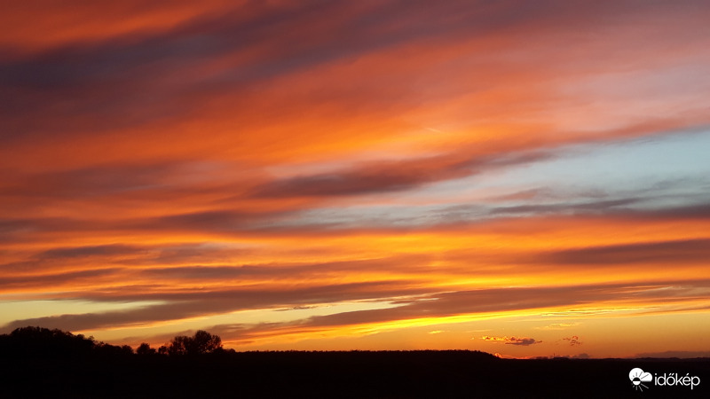 A naplemente varázsa