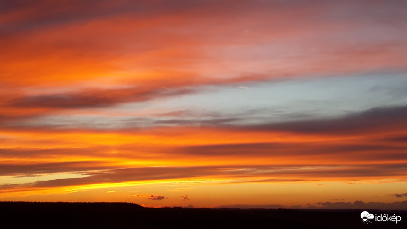 A naplemente varázsa