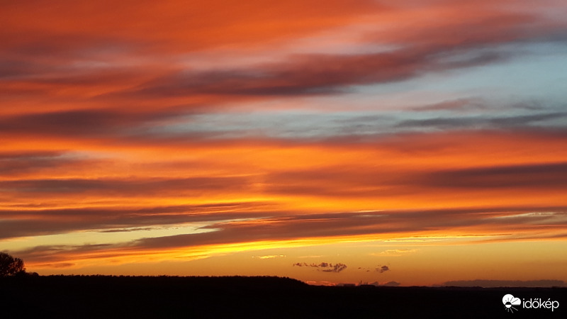 A naplemente varázsa