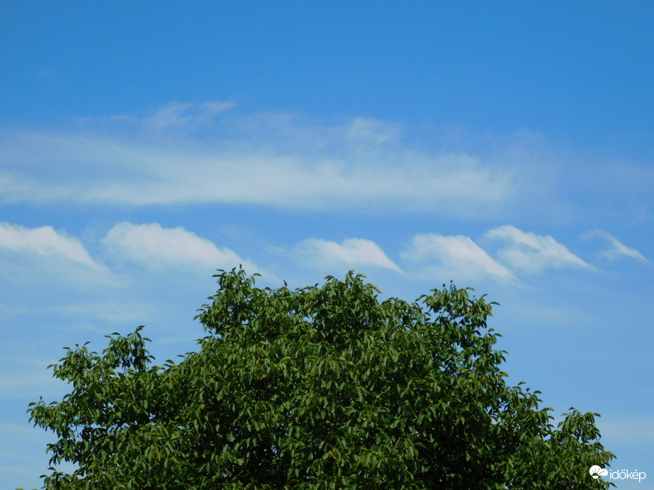 Kelvin-Helmotz felhők