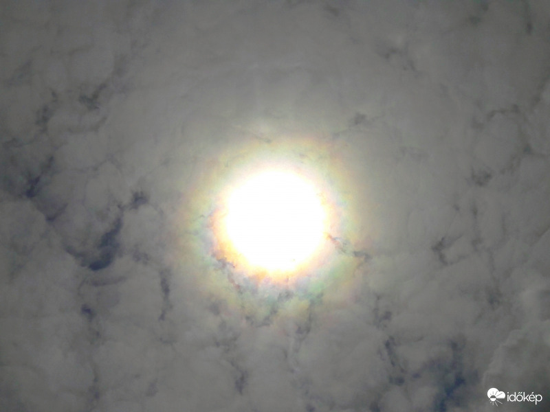 Napkoszorú Császáron