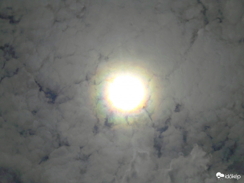 Napkoszorú Császáron