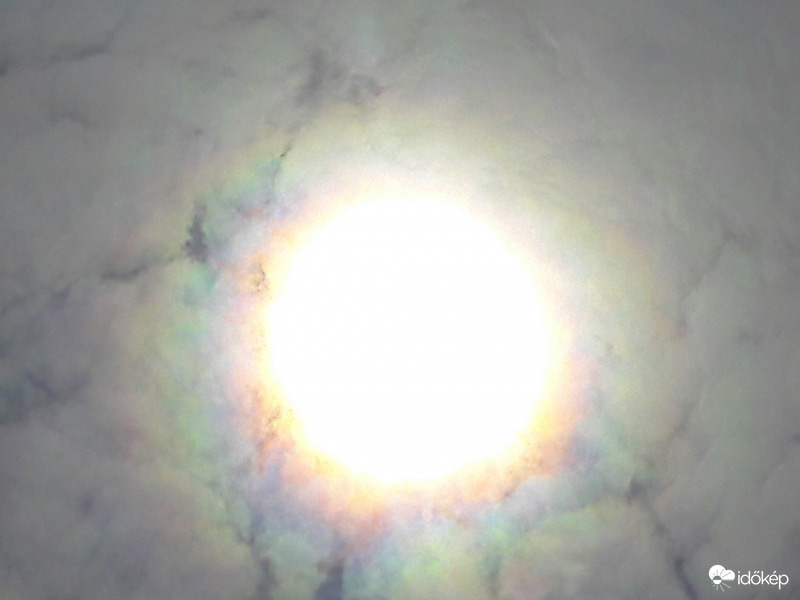 Napkoszorú Császáron