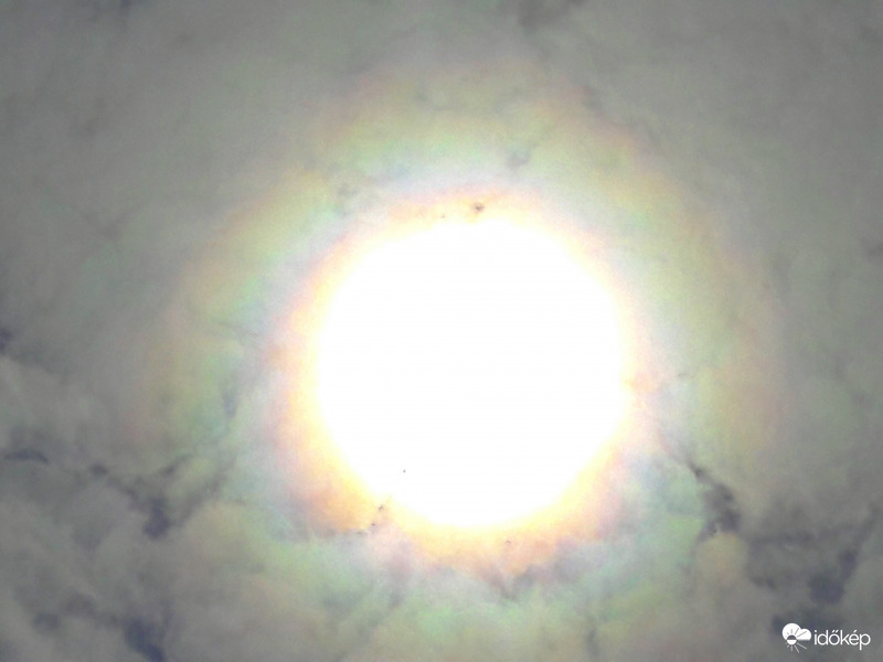 Napkoszorú Császáron