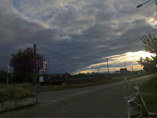 Észlelési fényképek