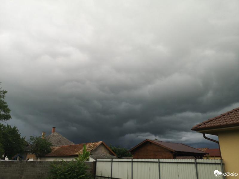 Észlelési fényképek