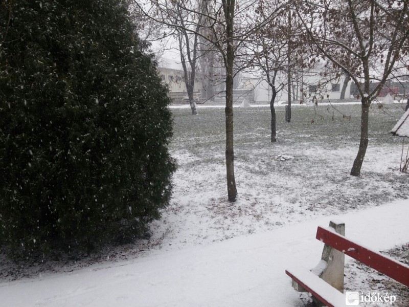 Észlelési fényképek