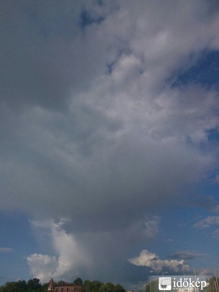 Észlelési fényképek