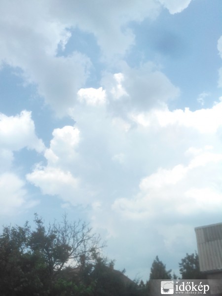 Észlelési fényképek