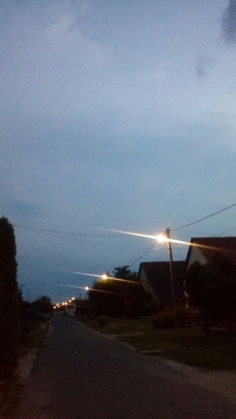 Észlelési fényképek