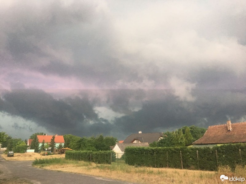 Észlelési fényképek