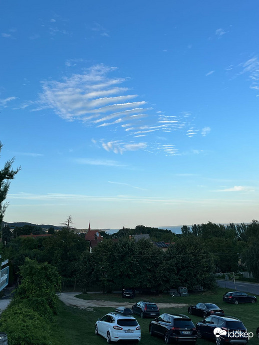 Észlelési fényképek