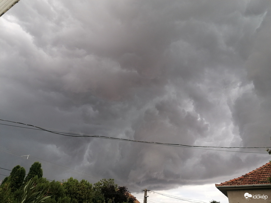 Észlelési fényképek