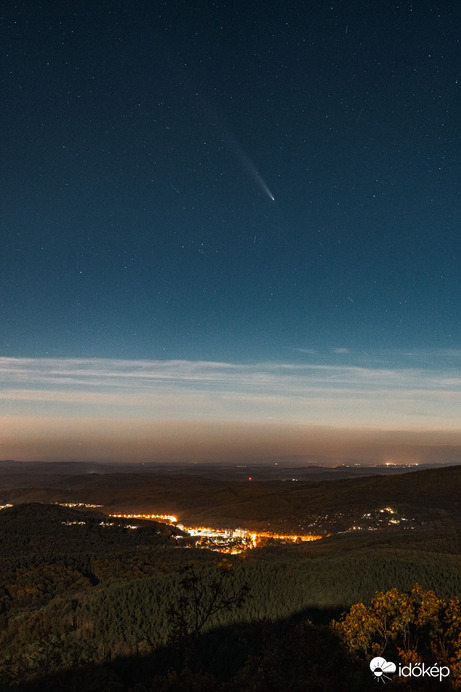 C/2023 A3 (Tsuchinshan–ATLAS)