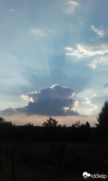 Észlelési fényképek