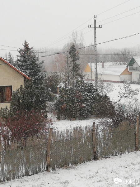 Észlelési fényképek