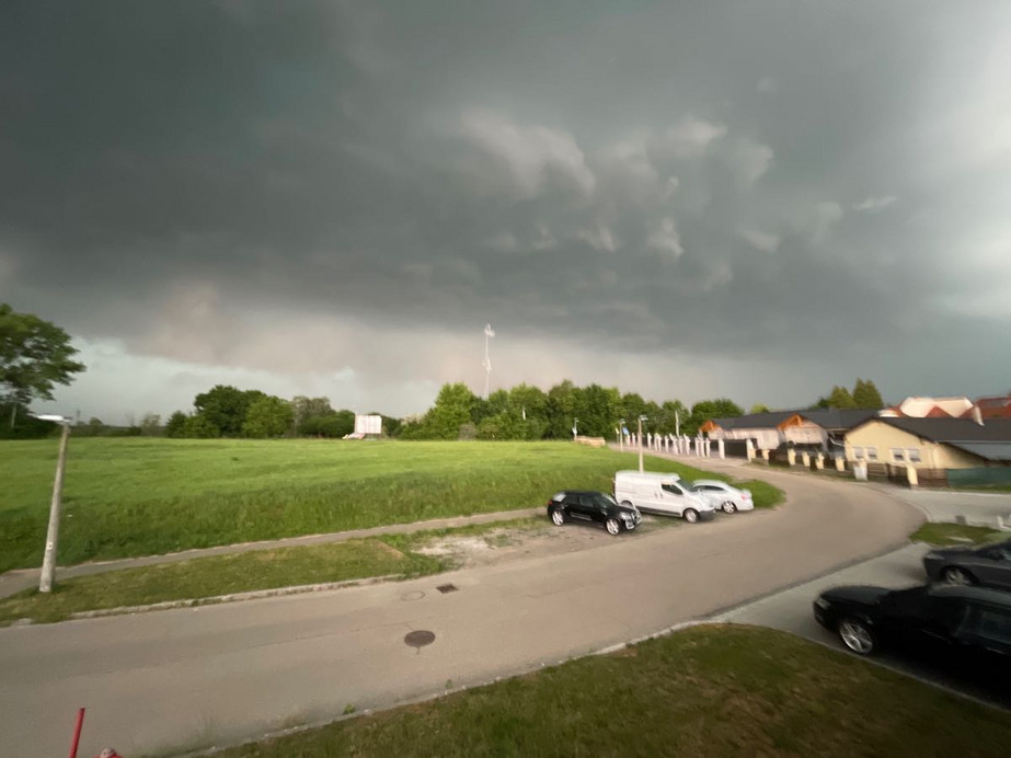 Észlelési fényképek