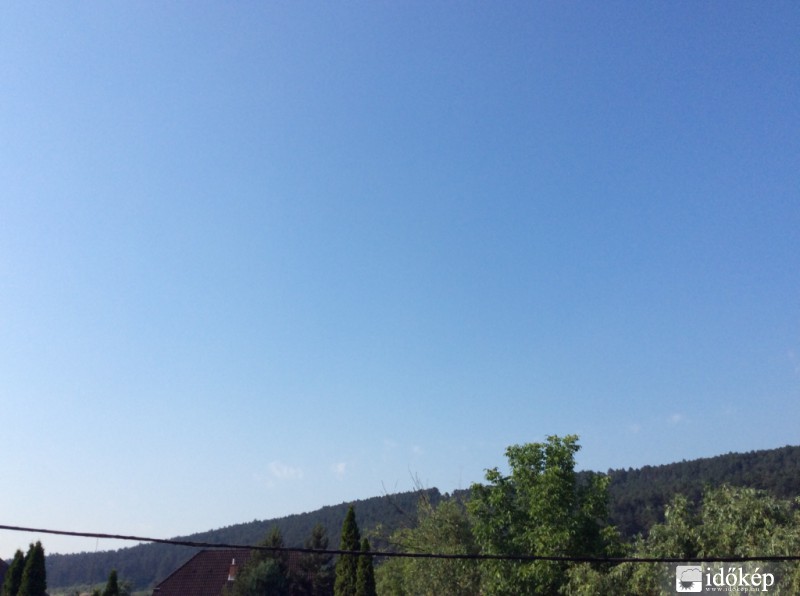 Észlelési fényképek