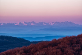 Hegyek ha találkoznak......