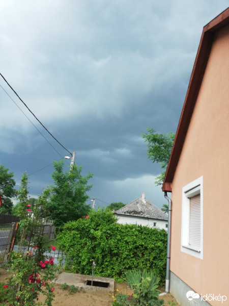 Észlelési fényképek