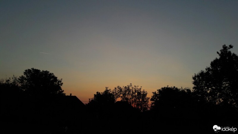 Észlelési fényképek