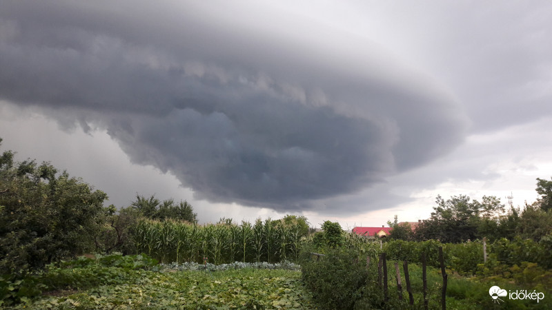 Észlelési fényképek