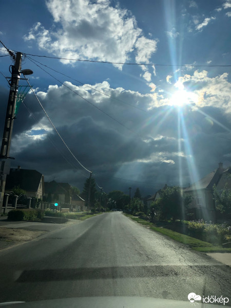 Észlelési fényképek