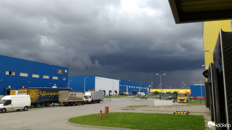 Észlelési fényképek