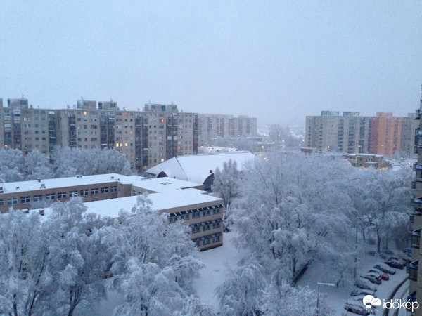 Észlelési fényképek