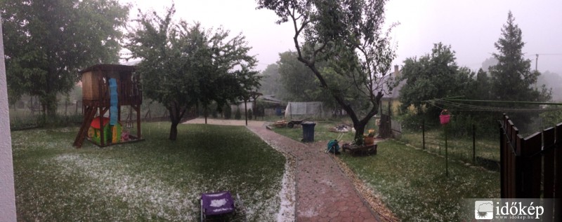 Észlelési fényképek