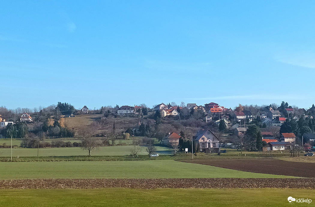 Clear day