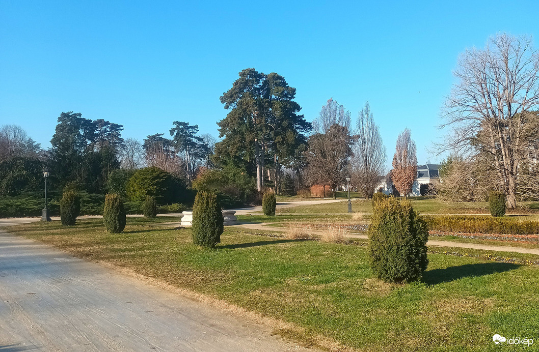 Festetics Gardens 