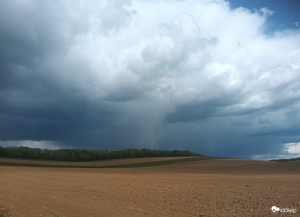 April showers 