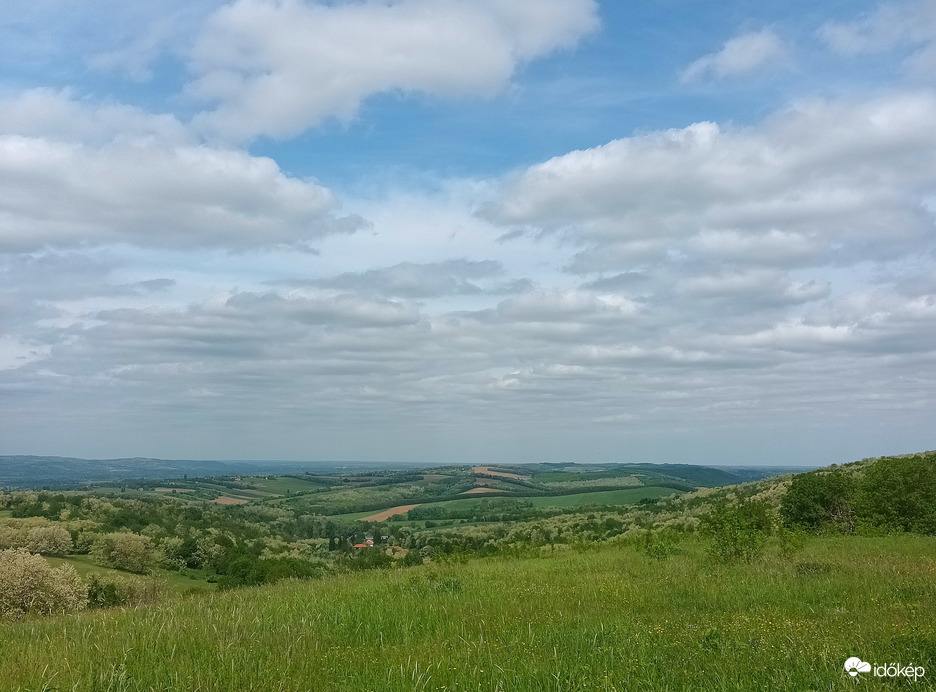 Nemesbuk hill 