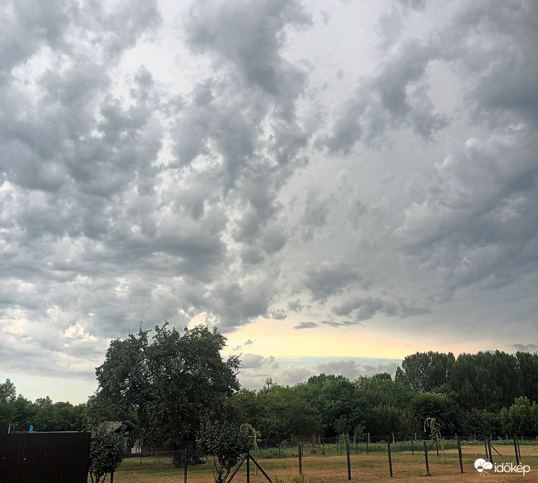 Stormy afternoon 