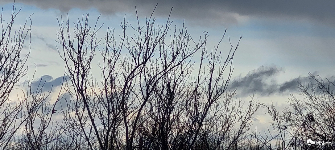 Ismét Kelvin-Helmholtz felhő Tiszacsegénél