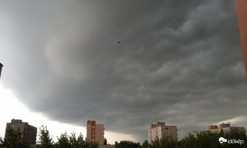 Észlelési fényképek