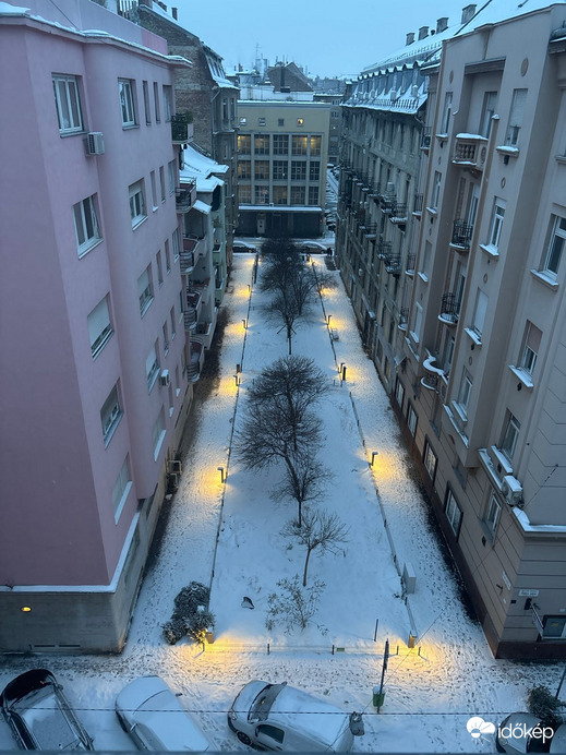 Budapest XIII.ker - Újlipótváros