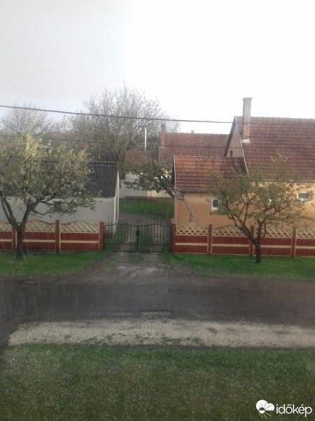 Észlelési fényképek