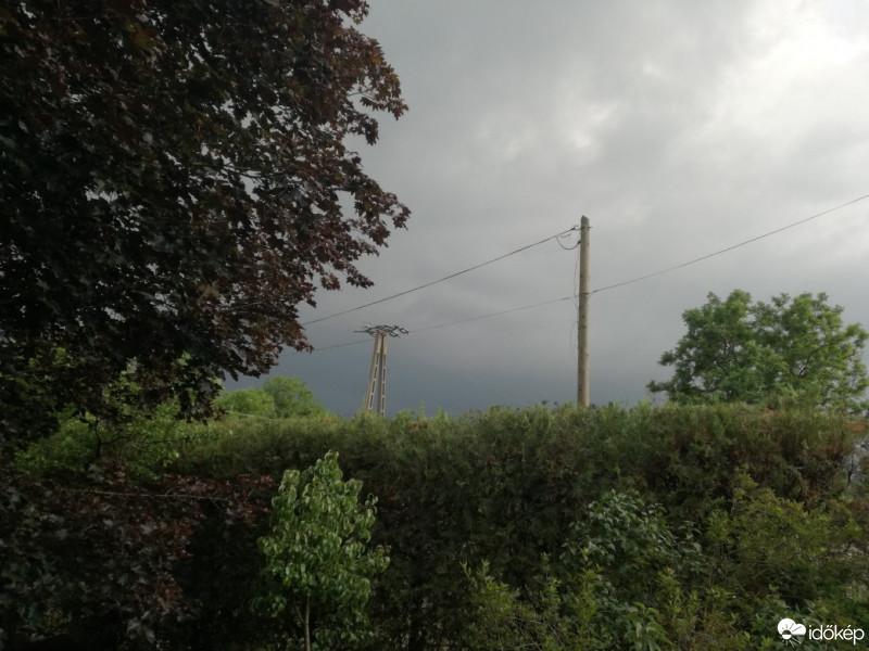 Észlelési fényképek