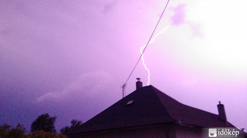 Észlelési fényképek