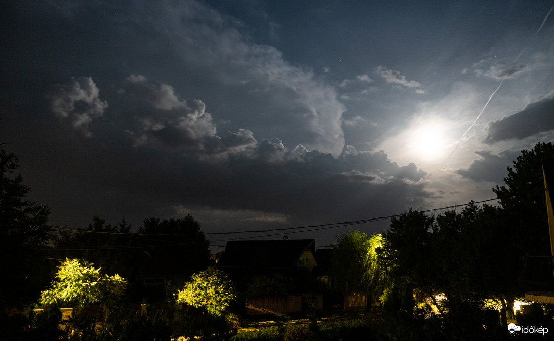 Észlelési fényképek