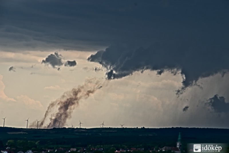 Észlelési fényképek