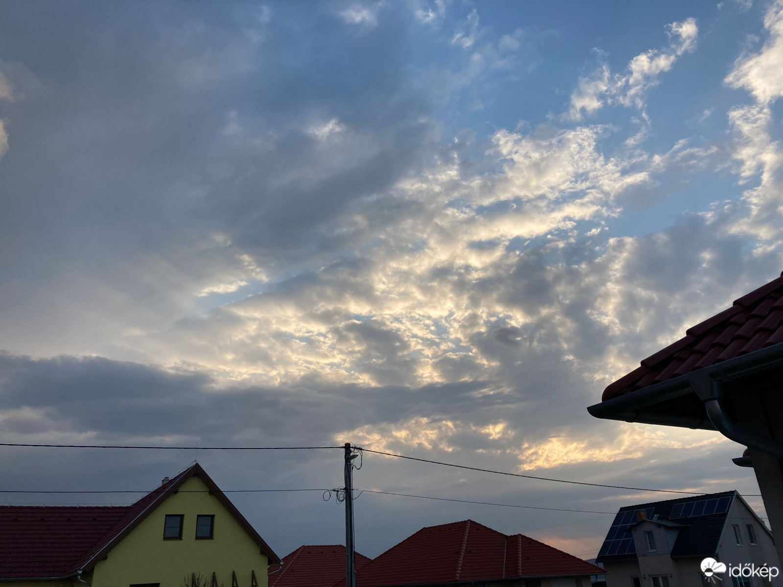 Észlelési fényképek