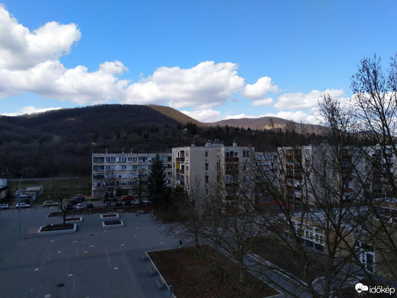 Észlelési fényképek