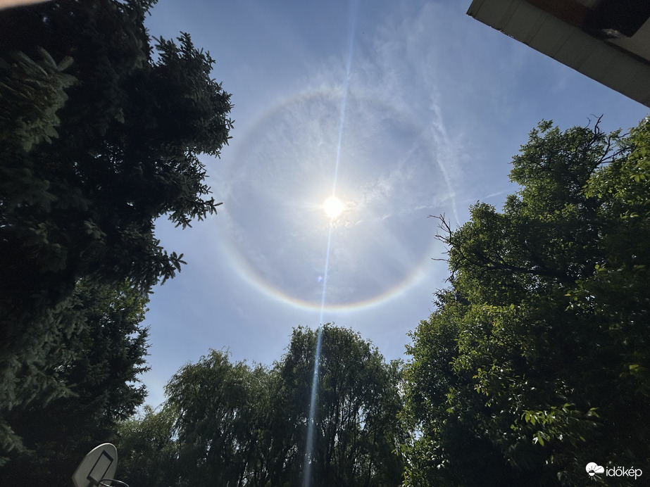 Észlelési fényképek